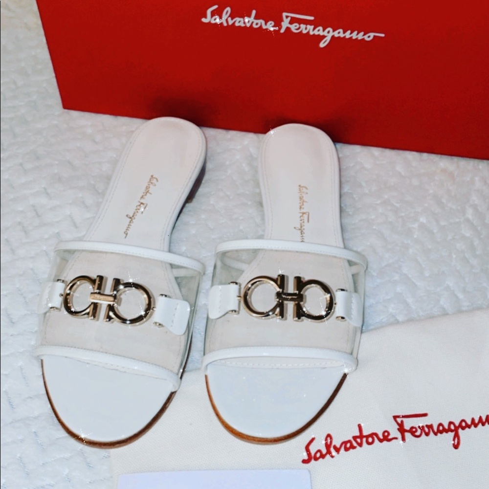 ❗️SOLD❗️Salvatore Ferragamo sandals